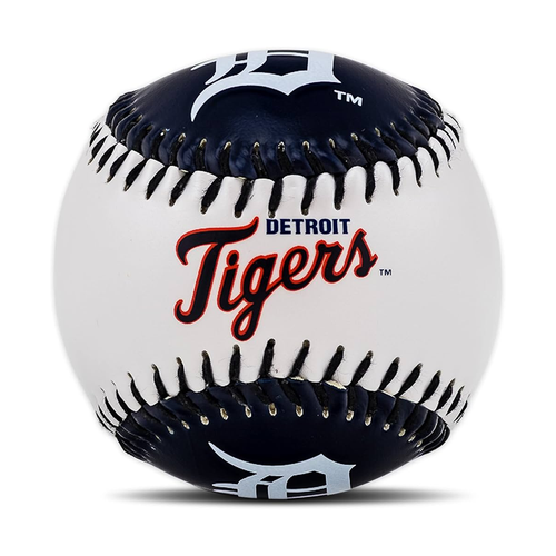 Detroit Tigers Franklin Sports Soft Strike Baseball