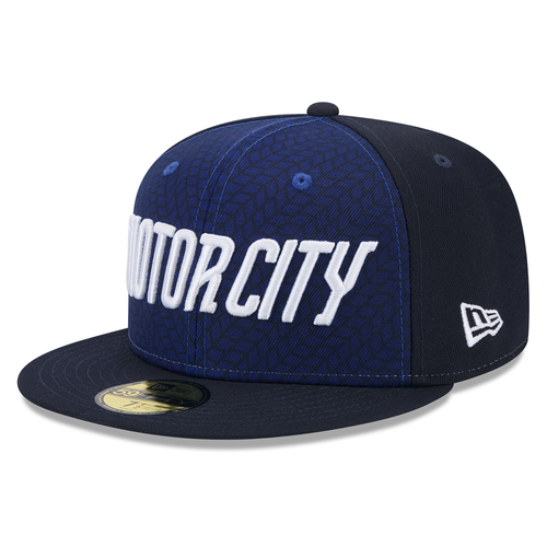 Detroit Tigers New Era City Connect Fan Pack 59FIFTY Fitted Hat - Navy