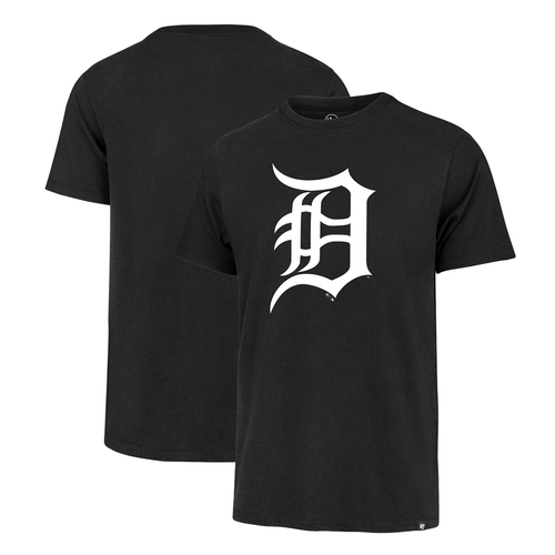 Detroit Tigers '47 Franklin T-Shirt - Black