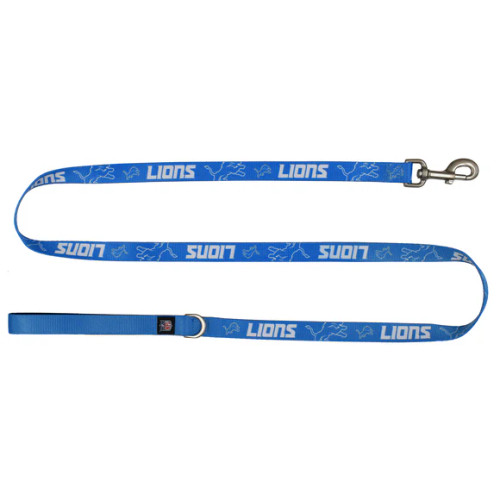 Detroit Lions Little Earth Premium Pet Lead