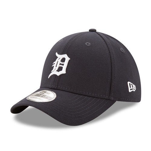 Detroit Tigers New Era Kid’s Home Jr. Team Classic 39Thirty Flex Hat - Navy