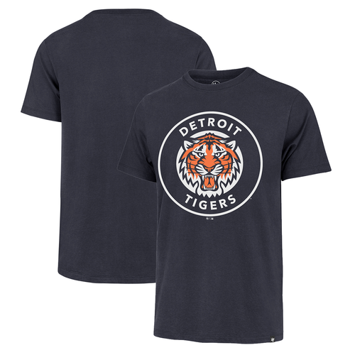 Detroit Tigers '47 Alternate Logo Franklin T-Shirt - Navy