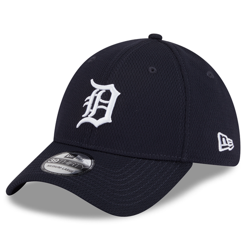 Detroit Tigers New Era Evergreen 39THIRTY Flex Hat- Navy
