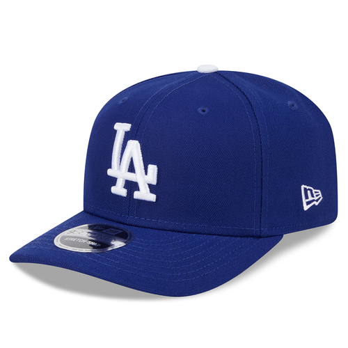 Los Angeles Dodgers New Era 9SEVENTY Stretch-Snap Hat - Royal