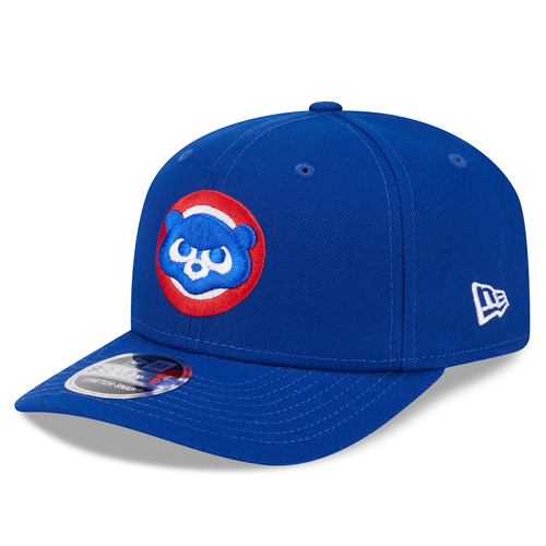 Chicago Cubs New Era Cooperstown Collection 9SEVENTY Stretch-Snap Hat - Royal