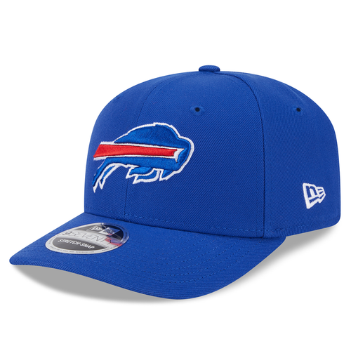 Buffalo Bills New Era 9SEVENTY Stretch-Snap Hat - Royal