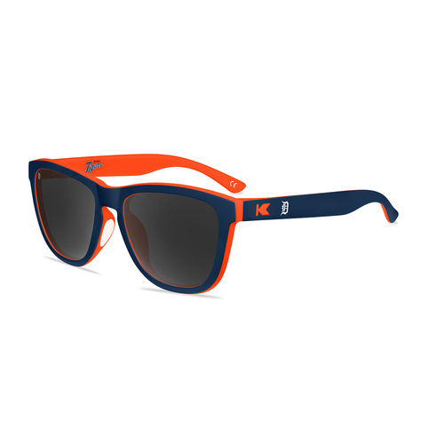 Detroit Tigers Knockaround Premium Sport Sunglasses