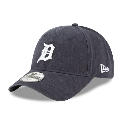 Detroit Tigers New Era Home Authentic Collection On-Field Logo 59FIFTY  Fitted Hat - Navy