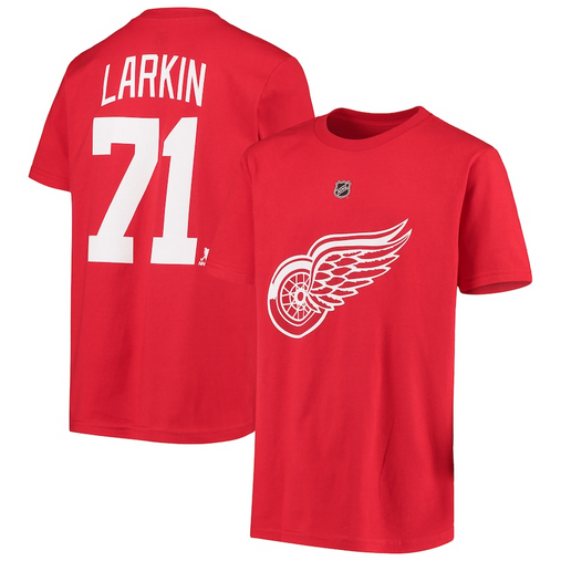 Dylan Larkin Detroit Red Wings Infant Replica Player Jersey - Red