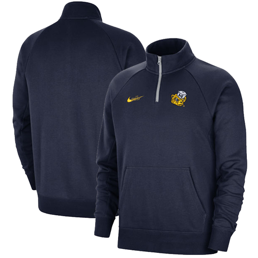 nike michigan 1 4 zip