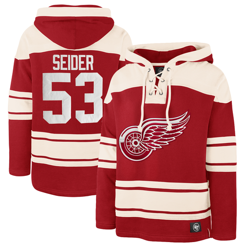 Nhl Detroit Red Wings Moritz Seider Sun Was Shining So Was Moritz T-Shirt,  hoodie, sweater, long sleeve and tank top