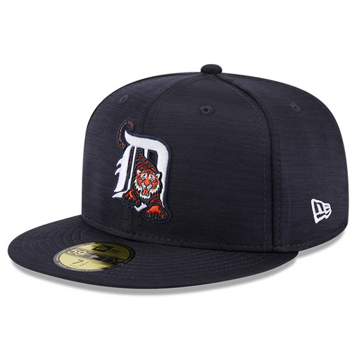 Men’s Detroit Tigers Black Local 59FIFTY Fitted Hats