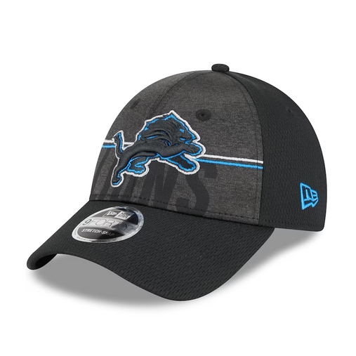 Detroit Lions training camp trucker cap