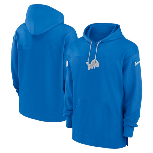 国内発送 Nike Detroit Lions Therma NFL Pullover Hoodie関税込 detroit-lions-nike-2024-nfl-