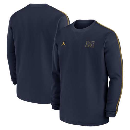 michigan jumpman shirt