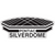 Authentic Street Signs Pontiac Silverdome 12” Steel Logo Sign