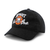 Detroit Bad Boys Black Adjustable Hat