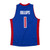 Mitchell & Ness Detroit Pistons Royal Chauncey Billups Swingman Jersey
