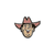 MI Culture Farmer Jack Lapel Pin
