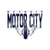 MI Culture Detroit Motor City Wheel Acrylic Magnet