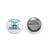 MI Culture Windsor-Detroit Tunnel Button
