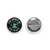 MI Culture The Spirit of Detroit Button