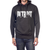 MI Culture Charcoal Detroit Skyline Pullover Hoodie