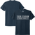 Tiger Stadium Michigan & Trumbull Motor City Bad Boys T-Shirt - Navy