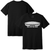 Pontiac Silverdome Logo MI Culture T-Shirt - Black
