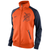 Nike Detroit Tigers Women's Orange 1.5 Full Zip Track Jacket