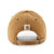 47 Brand Detroit Lions Brown Carhartt Landslide Clean Up Adjustable Hat