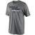 Detroit Tigers Nike 2012 World Series Dri-FIT Performance T-Shirt - Gray