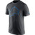 Nike Detroit Lions Anthracite Dri-FIT Travel Performance T-Shirt