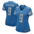 Nike Detroit Lions Women's Blue Matthew Stafford Game Jersey