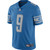 Nike Detroit Lions Blue Matthew Stafford Limited Jersey