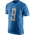 Nike Detroit Lions Blue Matthew Stafford Player Pride Name & Number T-Shirt