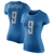 Nike Detroit Lions Women's Blue Matthew Stafford Player Pride Name & Number T-Shirt