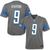 Nike Detroit Lions Youth Steel Gray Matthew Stafford Color Rush Game Jersey