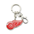 Detroit Red Wings Aminco Heavyweight Keychain