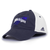 Adidas Michigan Wolverines Women's Navy Slouch Adjustable Hat