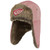 CCM Detroit Red Wings Red 2014 Winter Classic Striped Trooper Hat