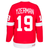 Steve Yzerman Detroit Red Wings CCM Alumni Premier Jersey - Red
