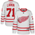 Dylan Larkin Detroit Red Wings Reebok 2017 Centennial Classic Premier Jersey - White