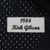 Kirk Gibson Detroit Tigers Mitchell & Ness Authentic Cooperstown Collection Mesh Batting Practice Jersey - Navy