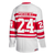 Bob Probert Detroit Red Wings CCM 1991-92 Team Classics Jersey - White