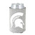 Michigan State Spartans Kolder Glitter 12oz. Can Cooler