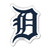 Detroit Tigers WinCraft Acrylic Fridge Magnet