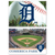 Wincraft Detroit Tigers Rectangle Magnet Set of Two