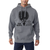 MI Culture Carbon Gray The Ghoul Pullover Hoodie