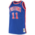 Isiah Thomas Detroit Pistons Mitchell & Ness Youth 1988/99 Hardwood Classics Swingman Jersey - Royal